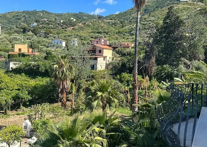 Maison d'hôtes Tiche Cefalù