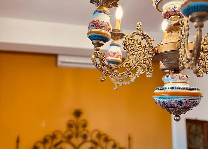 Tiche Maison d'hôtes Cefalù