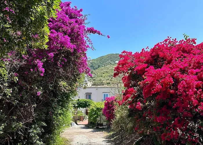 Tiche Πανσιόν Cefalù