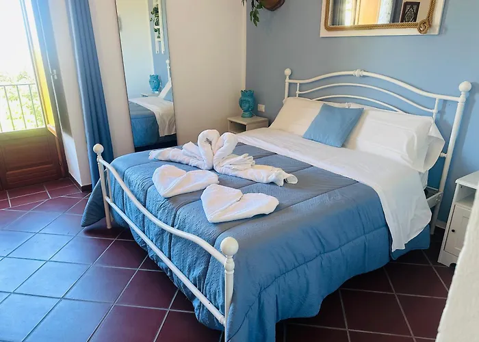 Tiche Maison d'hôtes Cefalù