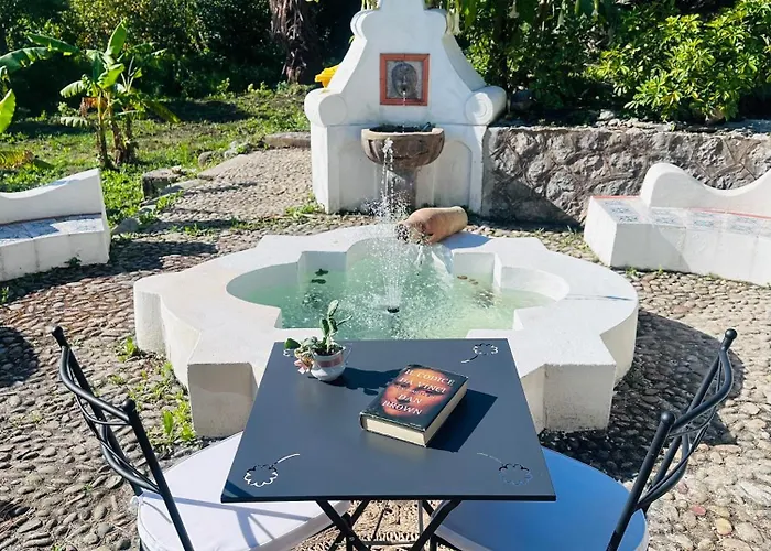 Maison d'hôtes Tiche