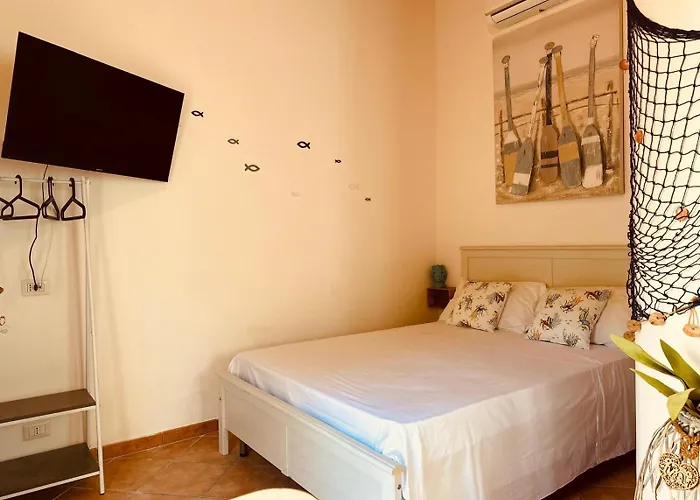 Maison d'hôtes Tiche Cefalù