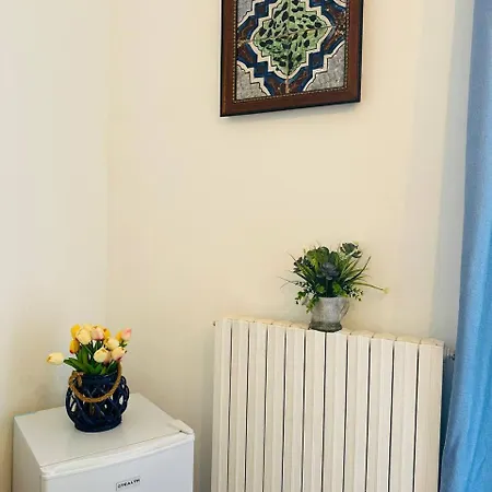 Tiche Pensjonat Cefalù