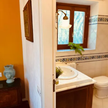 Casa de hóspedes Tiche Cefalù