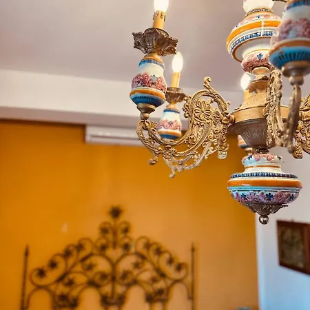 Tiche Casa de hóspedes Cefalù