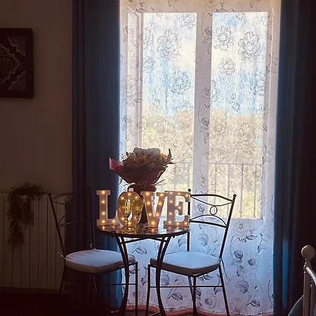 Tiche Guest house *