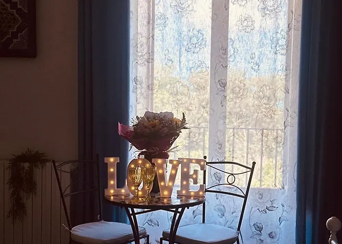 Tiche Гостевой дом 4*